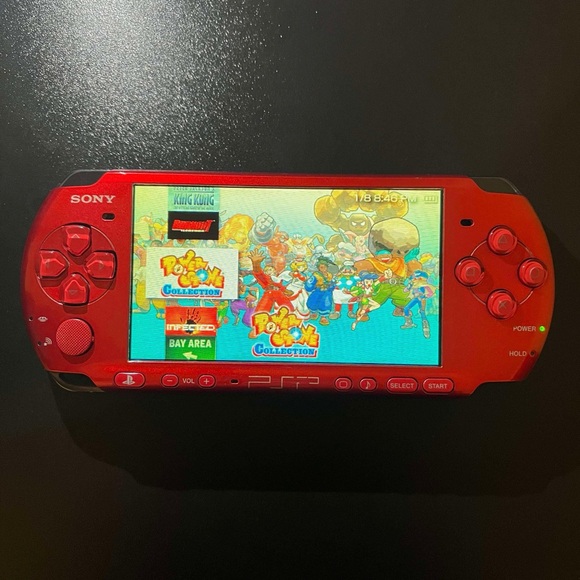 Sony Psp With Over 1000+ Games - Picture 7 of 9